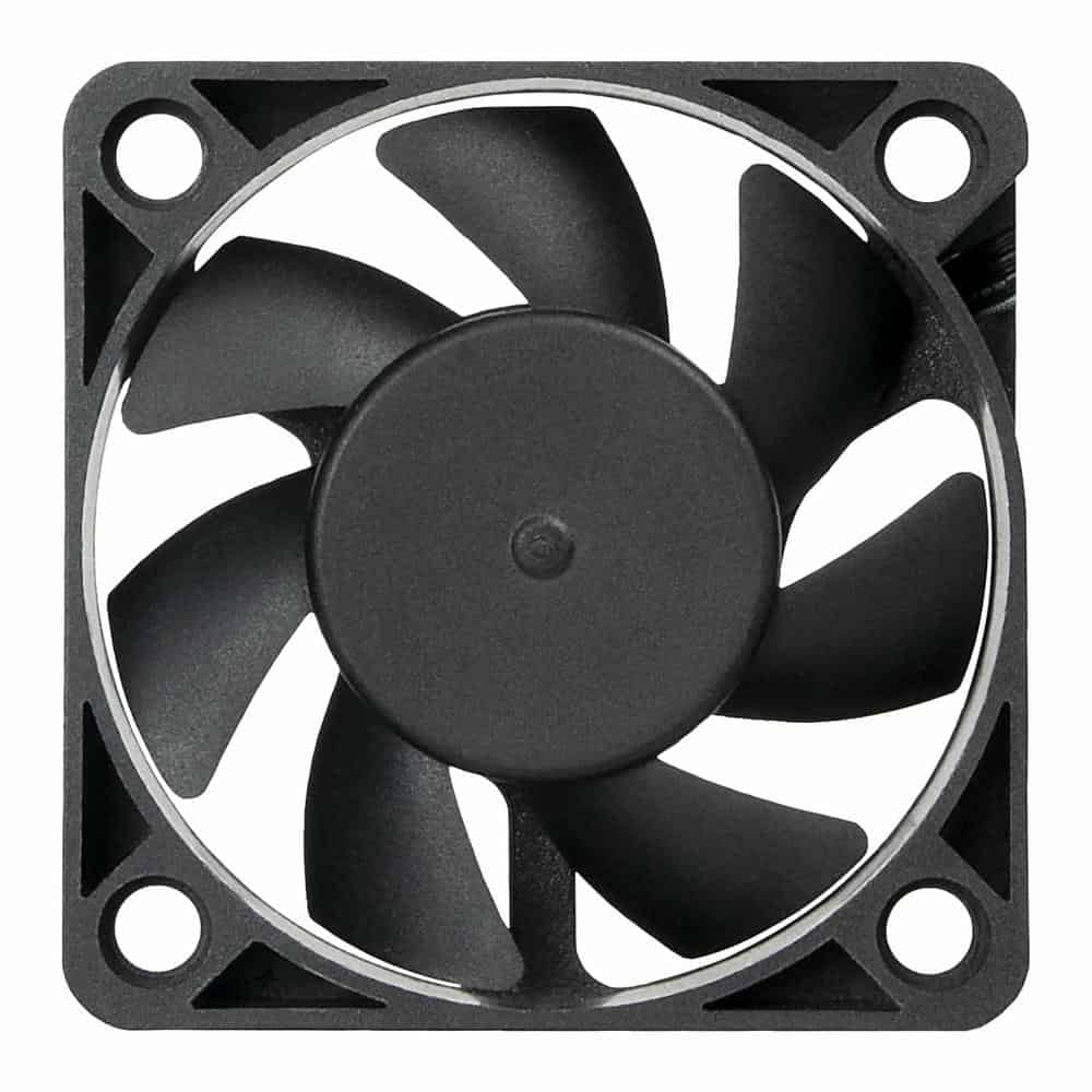 Silverstone FTF 5010 50mm High Performance Fan Black